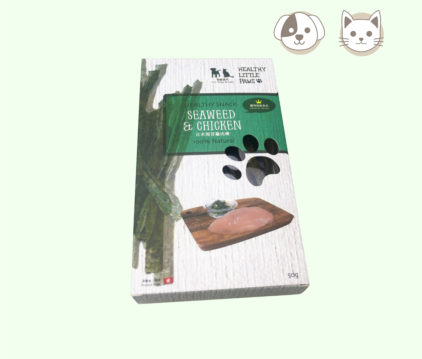 日本海苔雞肉棒