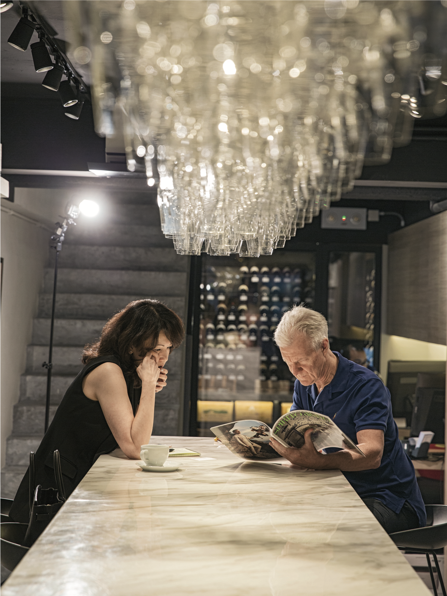 our contributor Catherine and Allen were exchanging insights about Burgundy wines and vineyards