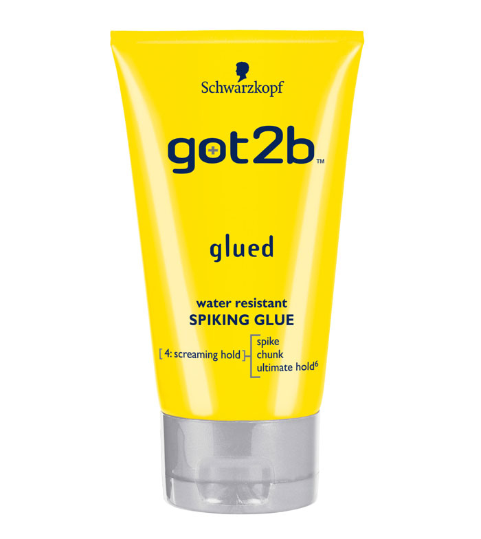 Schwarzkopf got2b glued (Water resistant) 170g