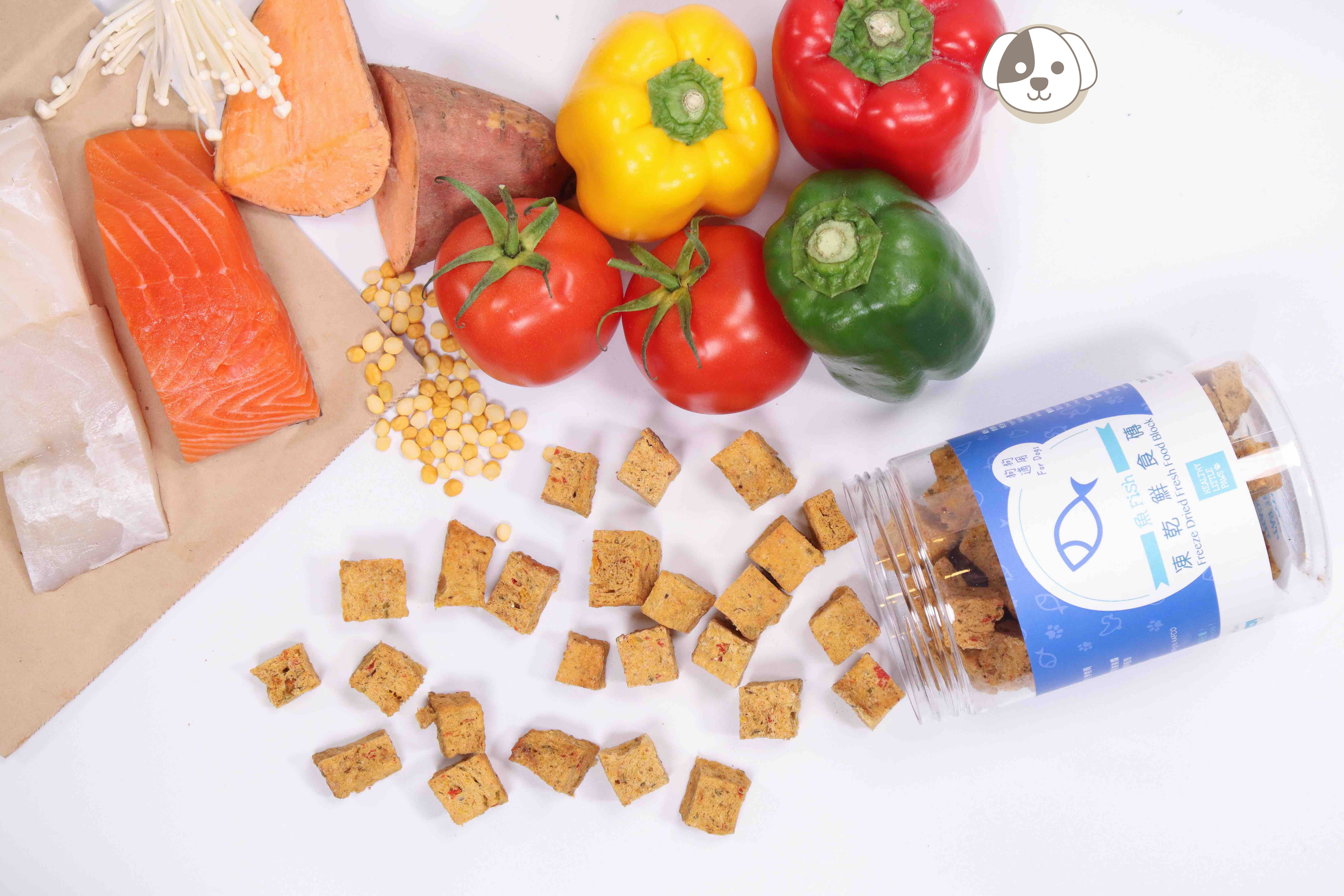 魚肉 / 凍乾鮮食磚