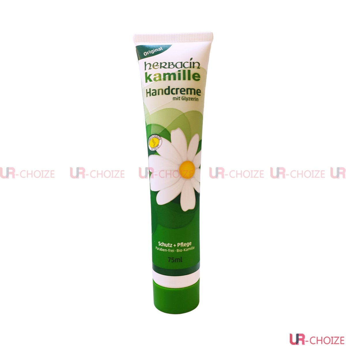 Herbacin-賀本清小甘菊護手霜 -75 ml (4013718021898)