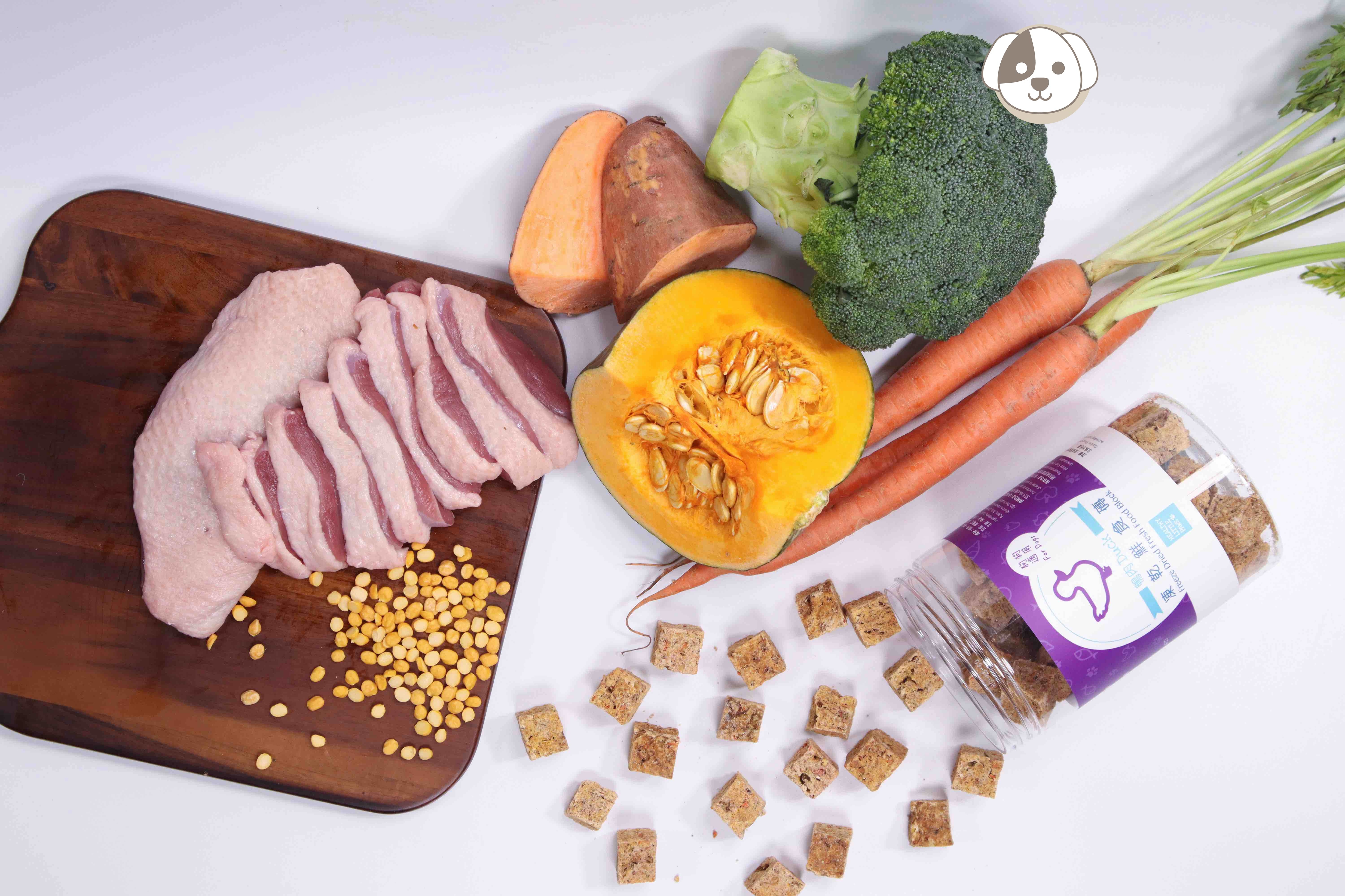 鴨肉 / 凍乾鮮食磚