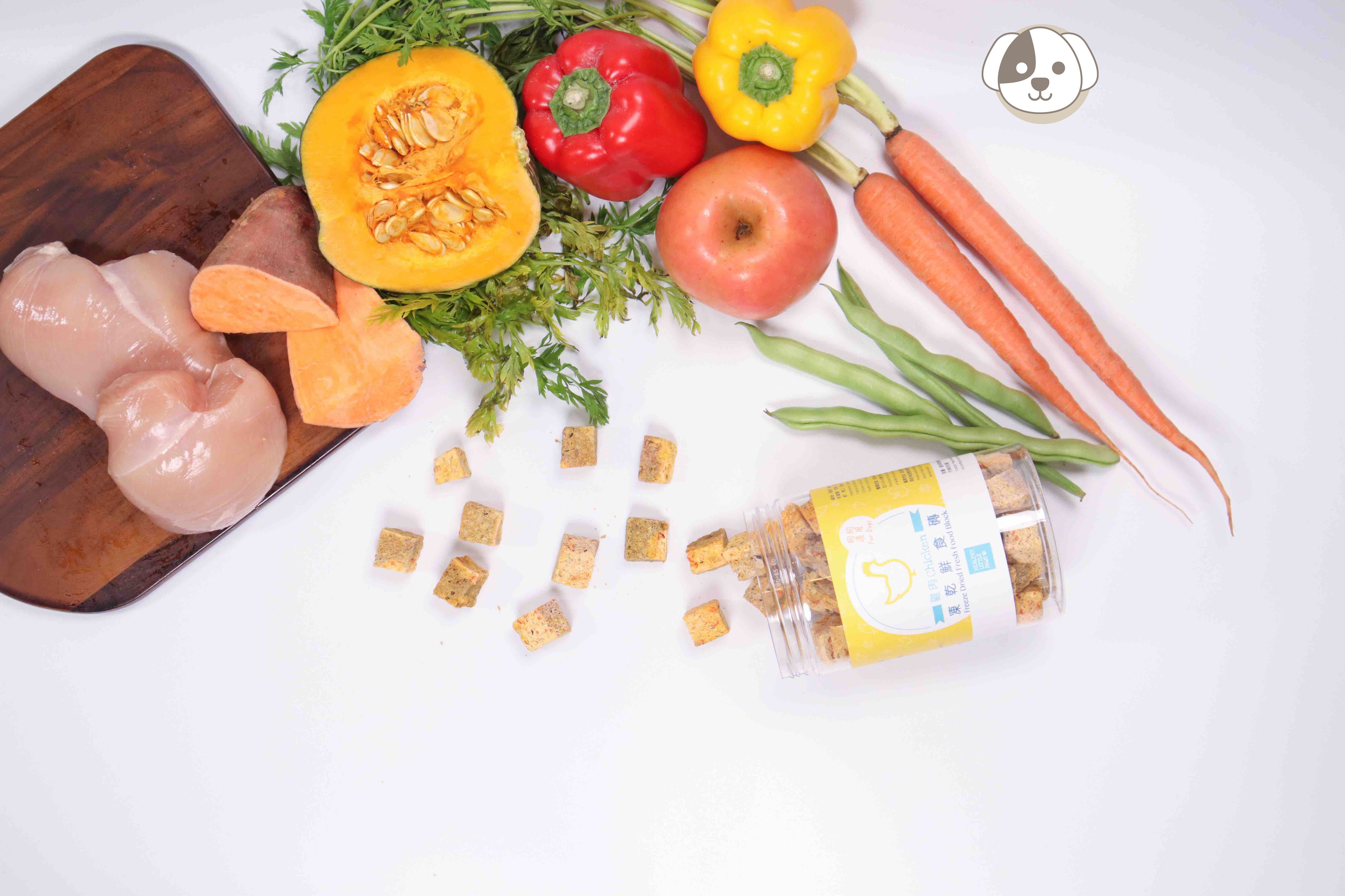 雞肉 / 凍乾鮮食磚