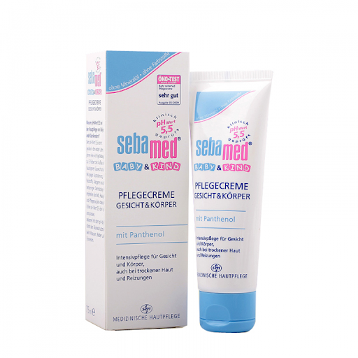 Sebamed-施巴®嬰兒護面霜 75ml