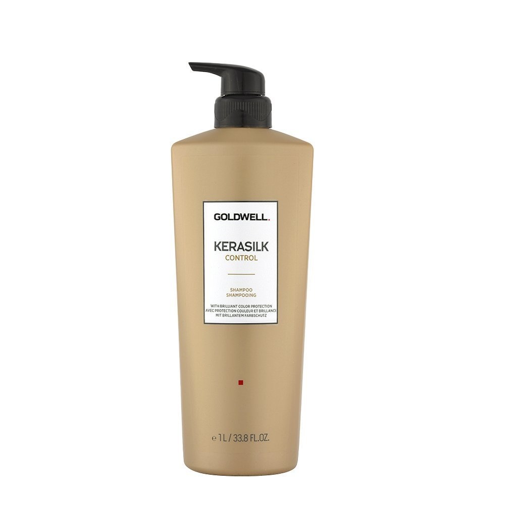 GOLDWELL Kerasilk Control Shampoo