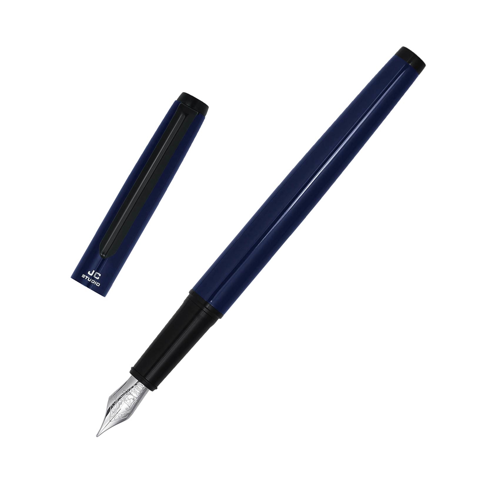 Campus 校園鋼筆- 午夜藍