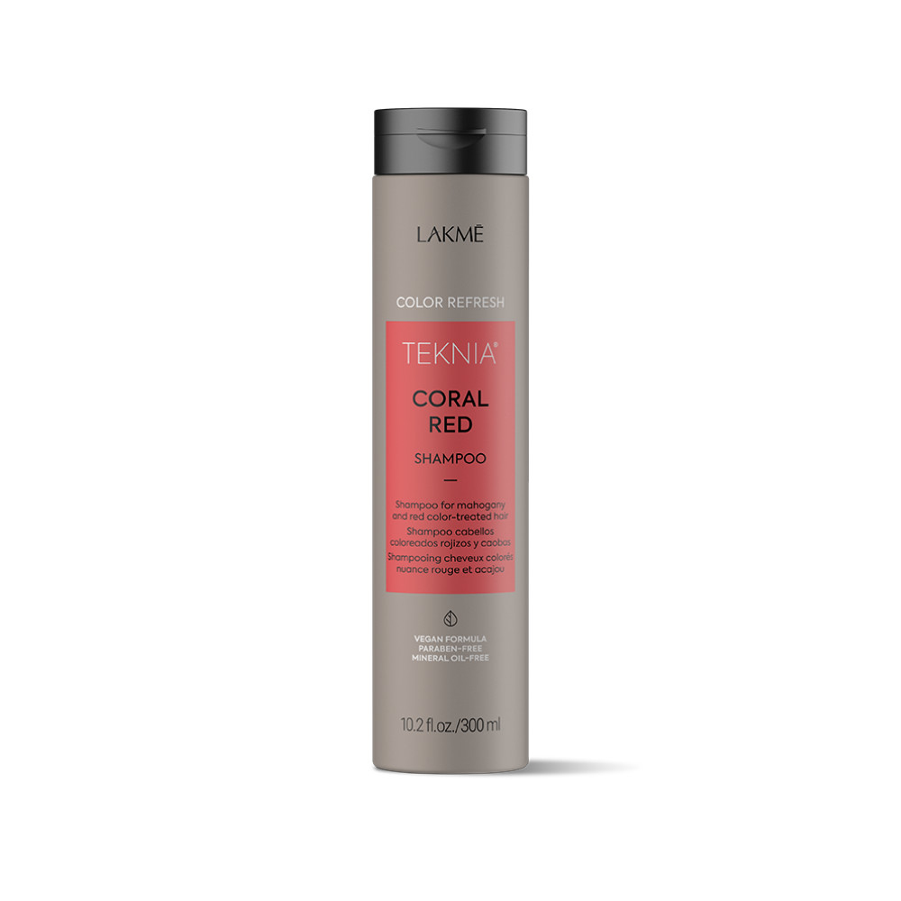 LAKME TEKNIA Coral Red Shampoo 300ml