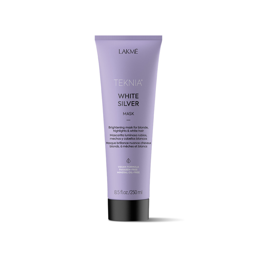 LAKME TEKNIA White Silver Mask 250ml