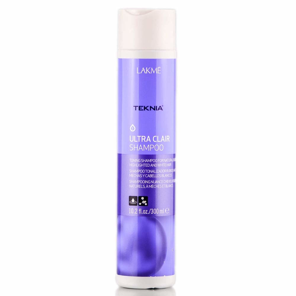 LAKME TEKNIA White Silver Shampoo 300ml
