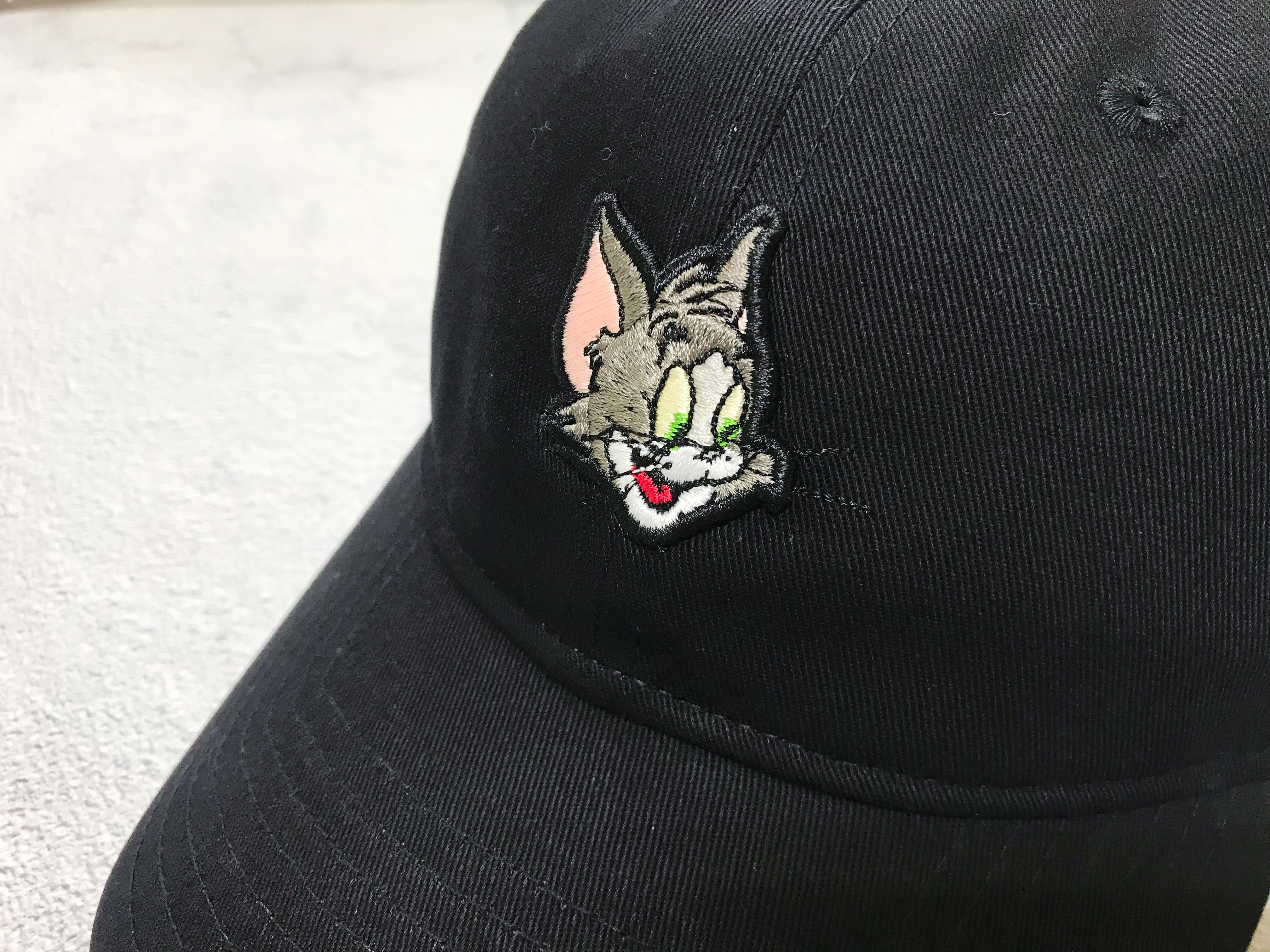 Tom and Jerry-老帽-Tom側臉款