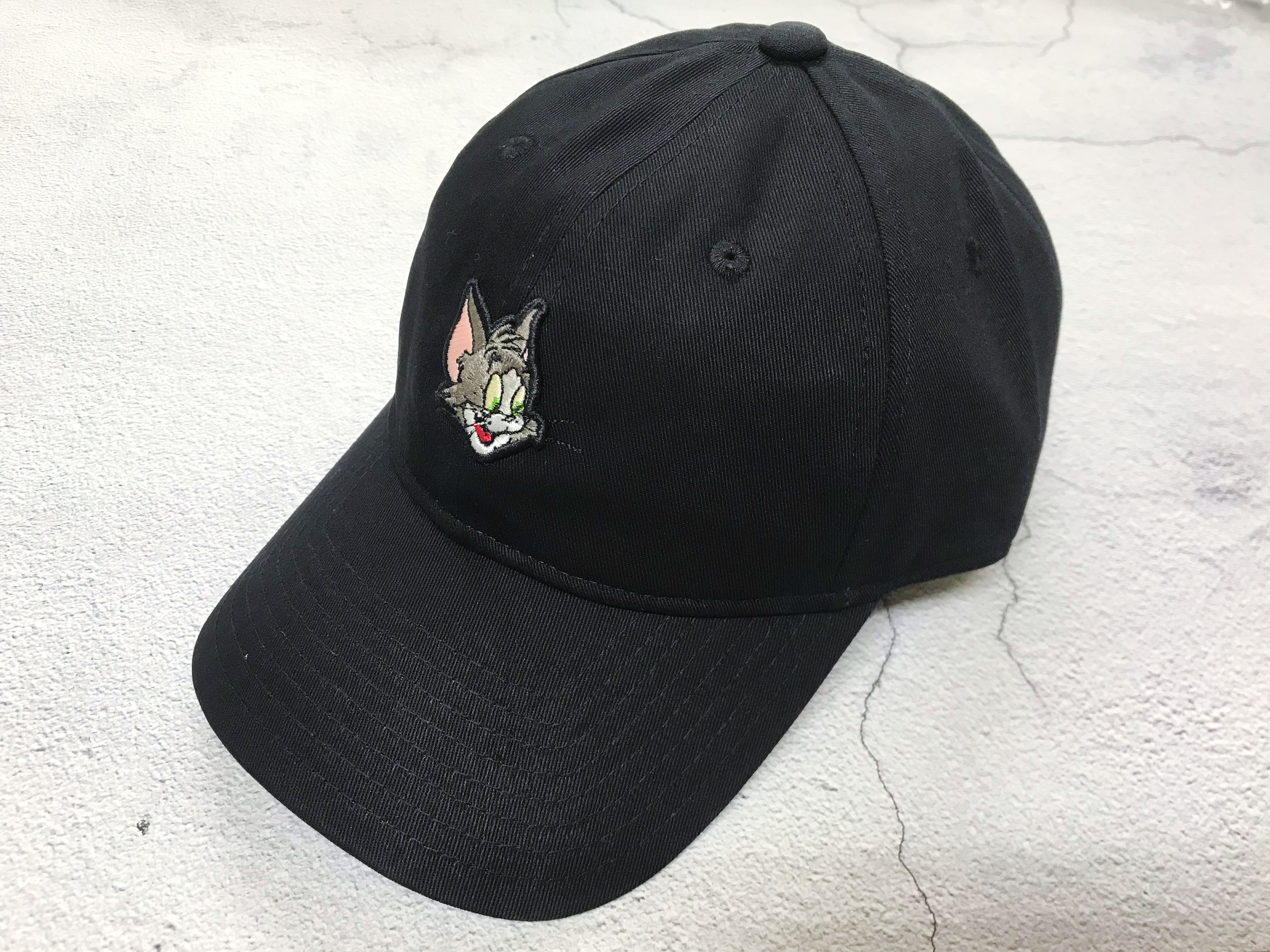 Tom and Jerry-老帽-Tom側臉款