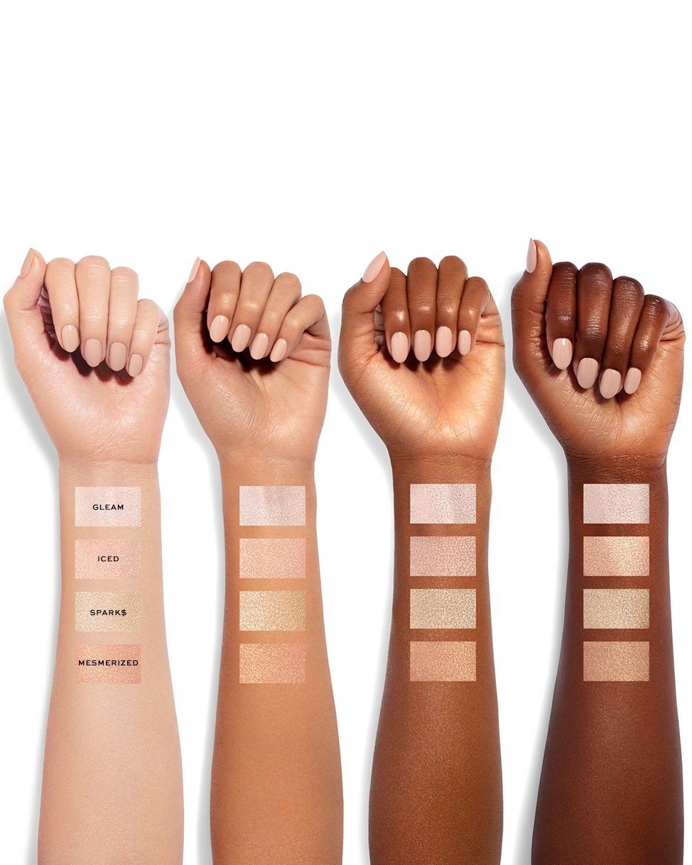 jaclyn accent light highlighter palette