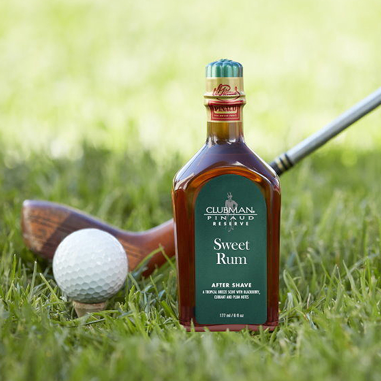 法國 Clubman - 古龍鬍後水（甜蘭姆酒 / 鬚後水）
