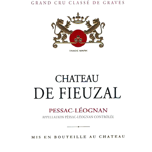 Chateau de Fieuzal 2011 (RP91)