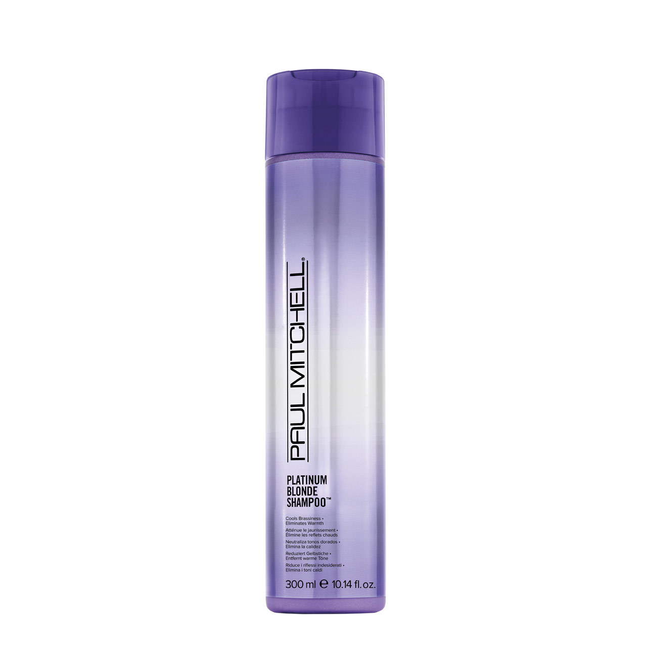 Paul Mitchell Platinum Blonde Shampoo 300ml