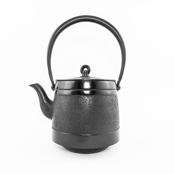 【岩鑄-清末】道風 鐵壺1.8L