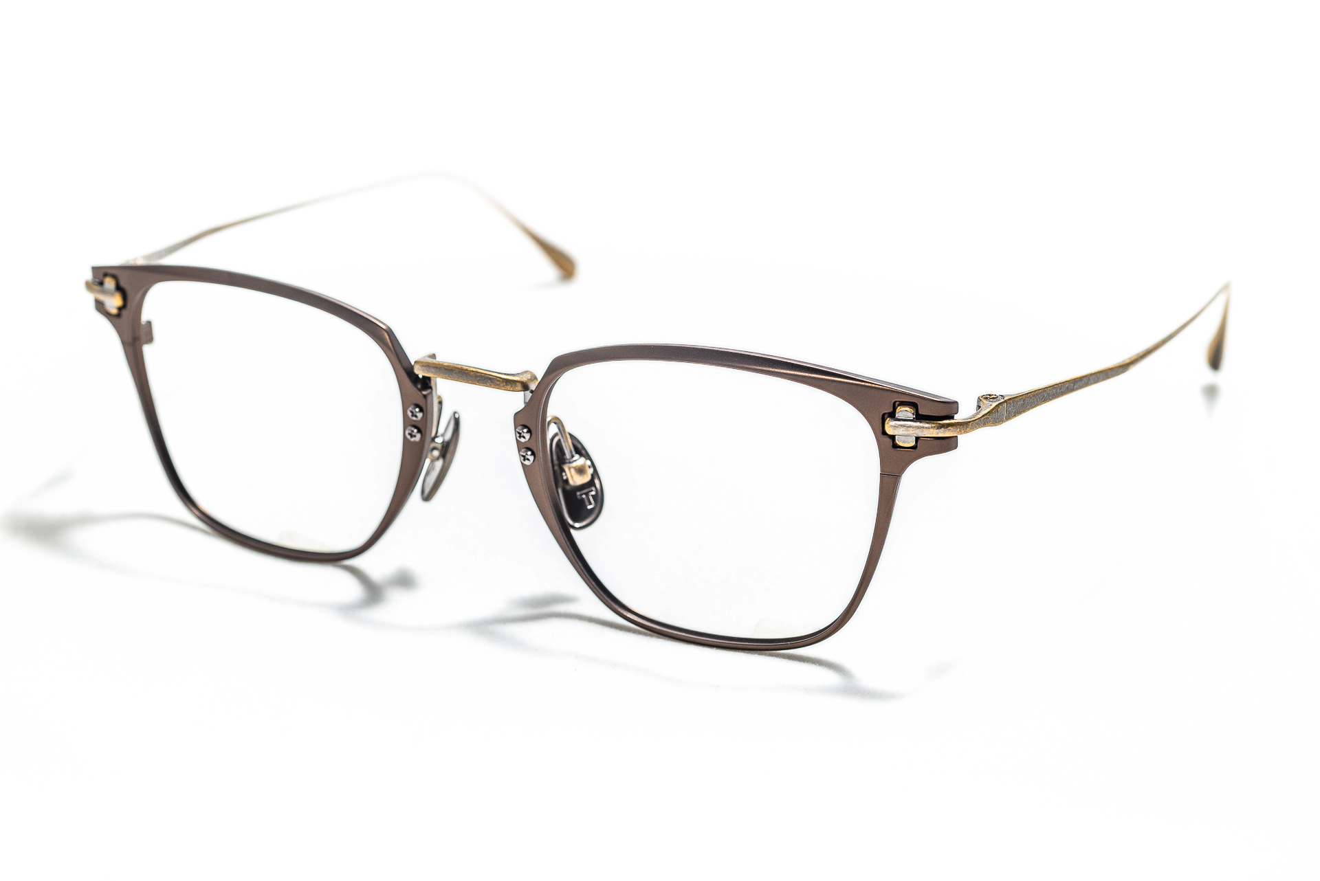 Walpole-col.02n TAYLOR WITH RESPECT X THE NEW BLACK OPTICAL 舊化啡銅限量聯乘