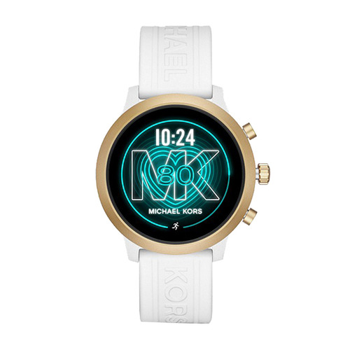michael kors access sofie smartwatch mkt5061 silver