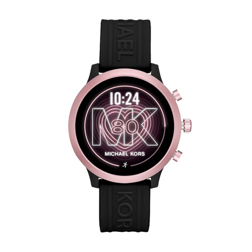 michael kors access sofie smartwatch mkt5061 silver