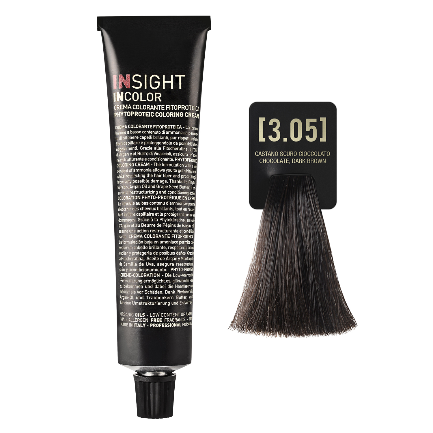 INSIGHT Incolor [.05 Mixed] Coloring Cream 60ml