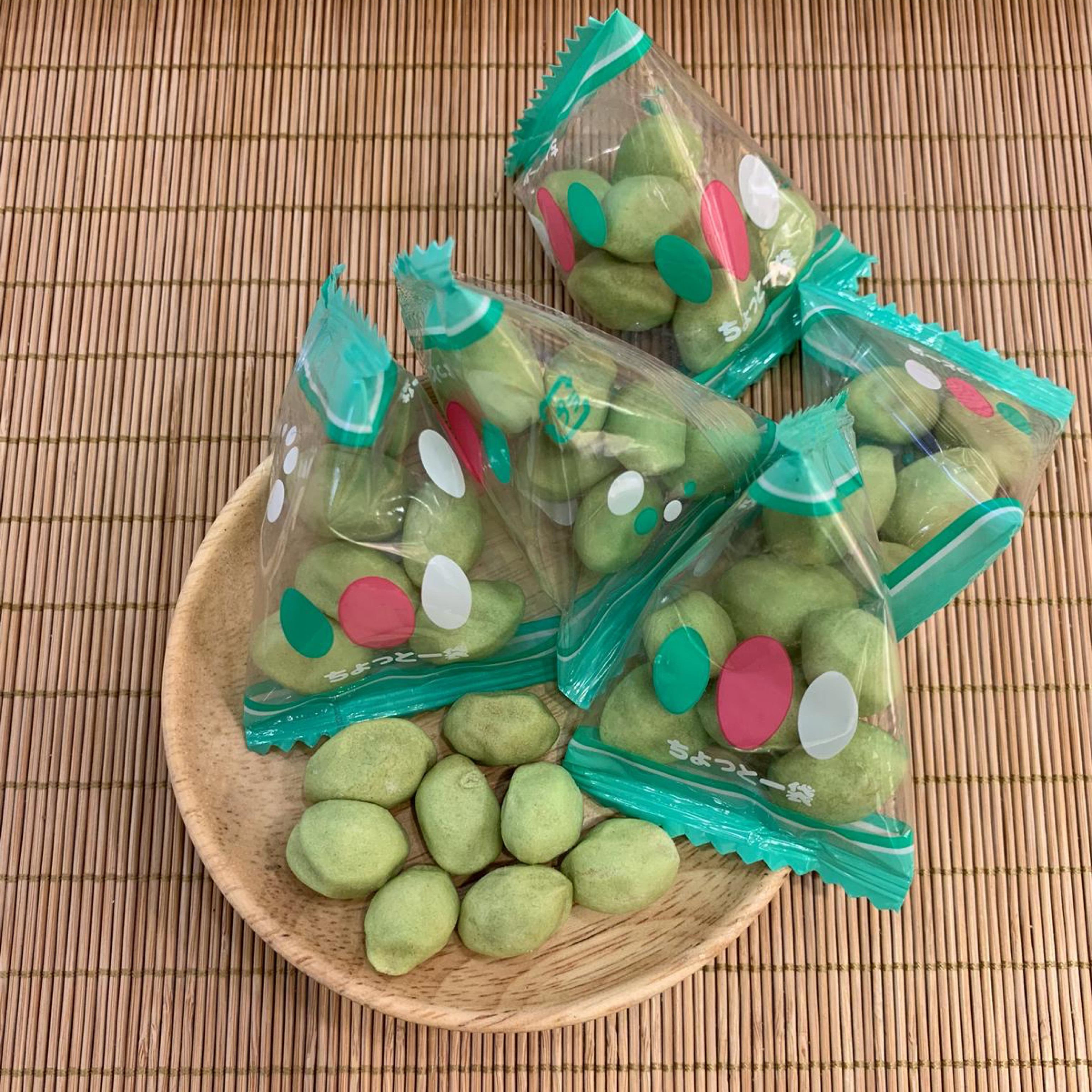 【裕生】日本開心果脆脆 (200g) - 2款選擇 (EXP:2026.09或之後) (K44-K45)