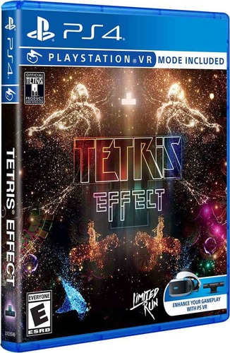 Ps4 Tetris Effect