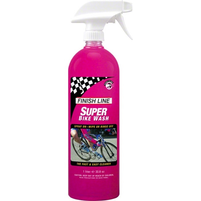 FINISHLINE SUPER BIKE WASH 洗車清潔劑
