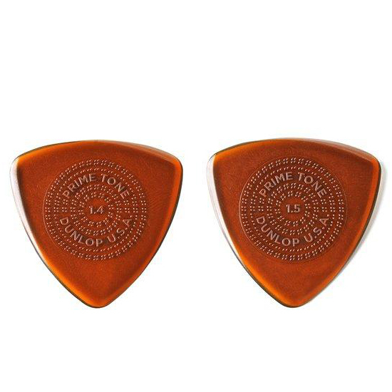 彈片 美國Dunlop 512R Primetone 三角造型 匹克/PICK.公司貨