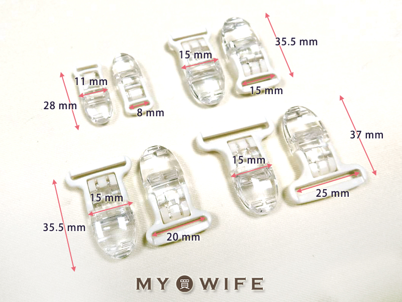 日本製奶嘴夾_2入_4規格
