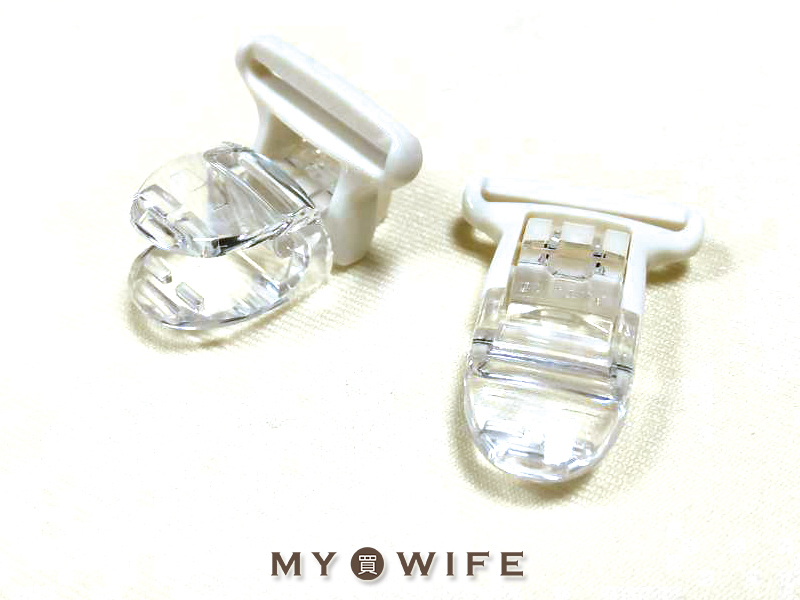 日本製奶嘴夾_2入_4規格