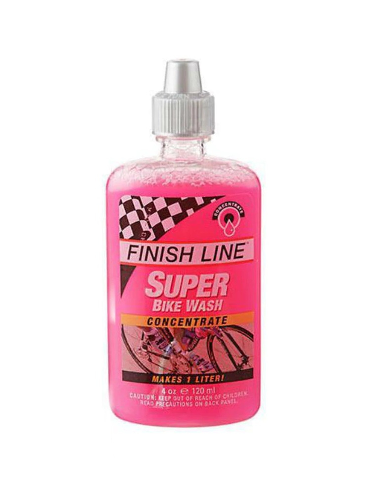 FINISHLINE SUPER BIKE WASH 洗車清潔劑