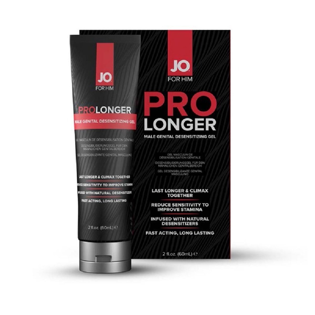 System Jo Prolonger Gel 男士能量持久凝露 60ml