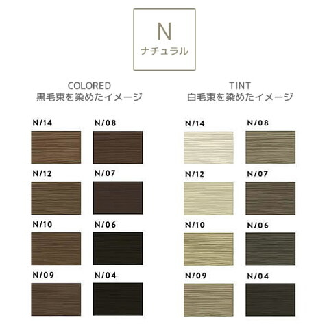 THROW Hair Color [Fashion Color - Natural] 100ml