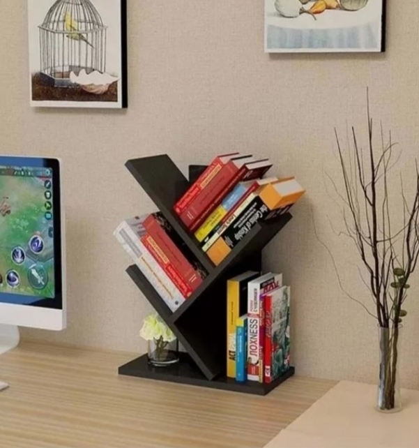 創意造型書架