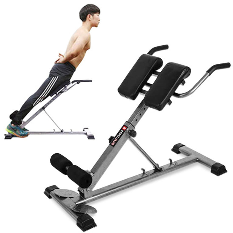 羅馬健身椅 | 舉重床 | 可調節健身椅 | 上斜舉重床