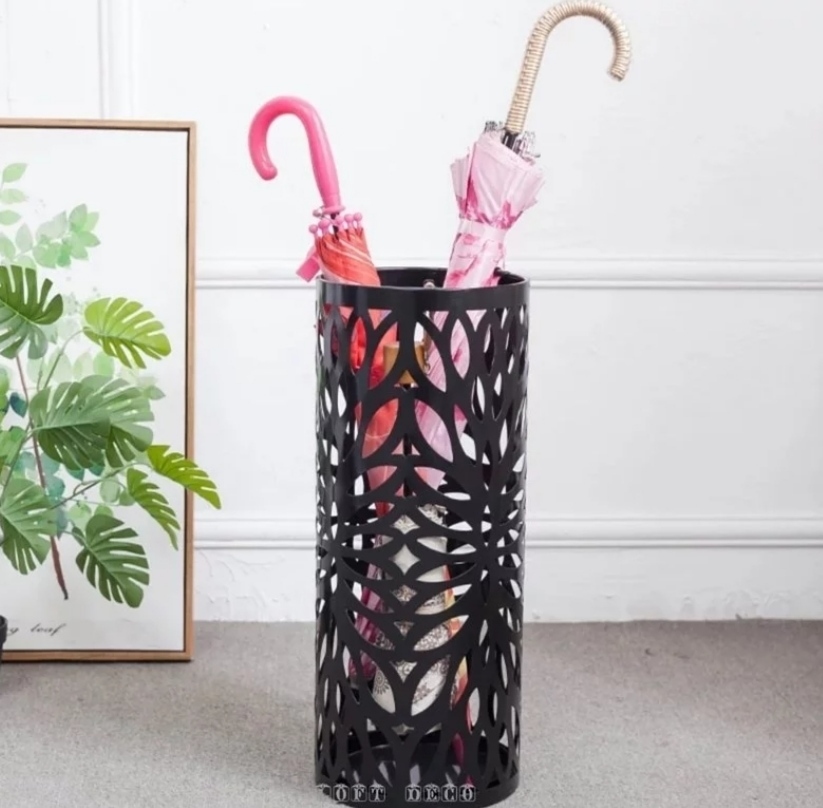 幾何造型時尚傘架