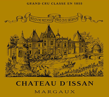 Chateau d'Issan 2009 (RP95)