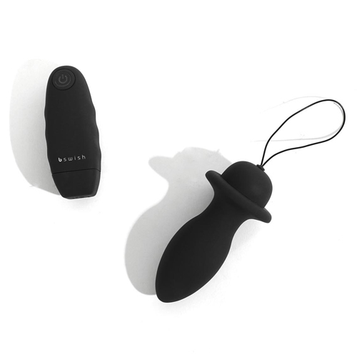 B. SWISH 比域斯《滿足經典型釋放》 無線遙控震動器 (3種顏色可選）