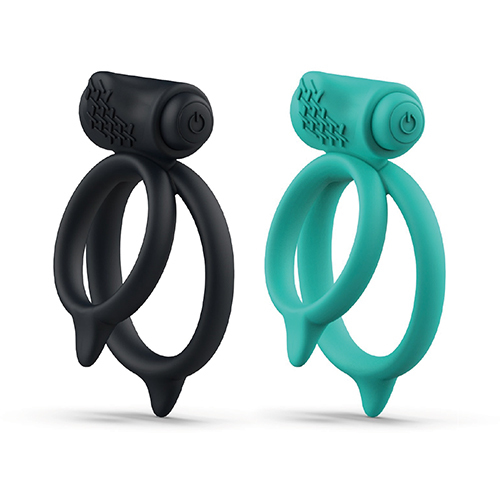 B. SWISH 比域斯《著迷基本加強版》 雙圈震動環 (2種顏色可選）