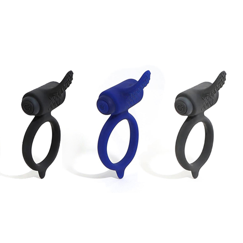 B. SWISH 比域斯《著迷基本版》 單圈震動環 (3種顏色可選）