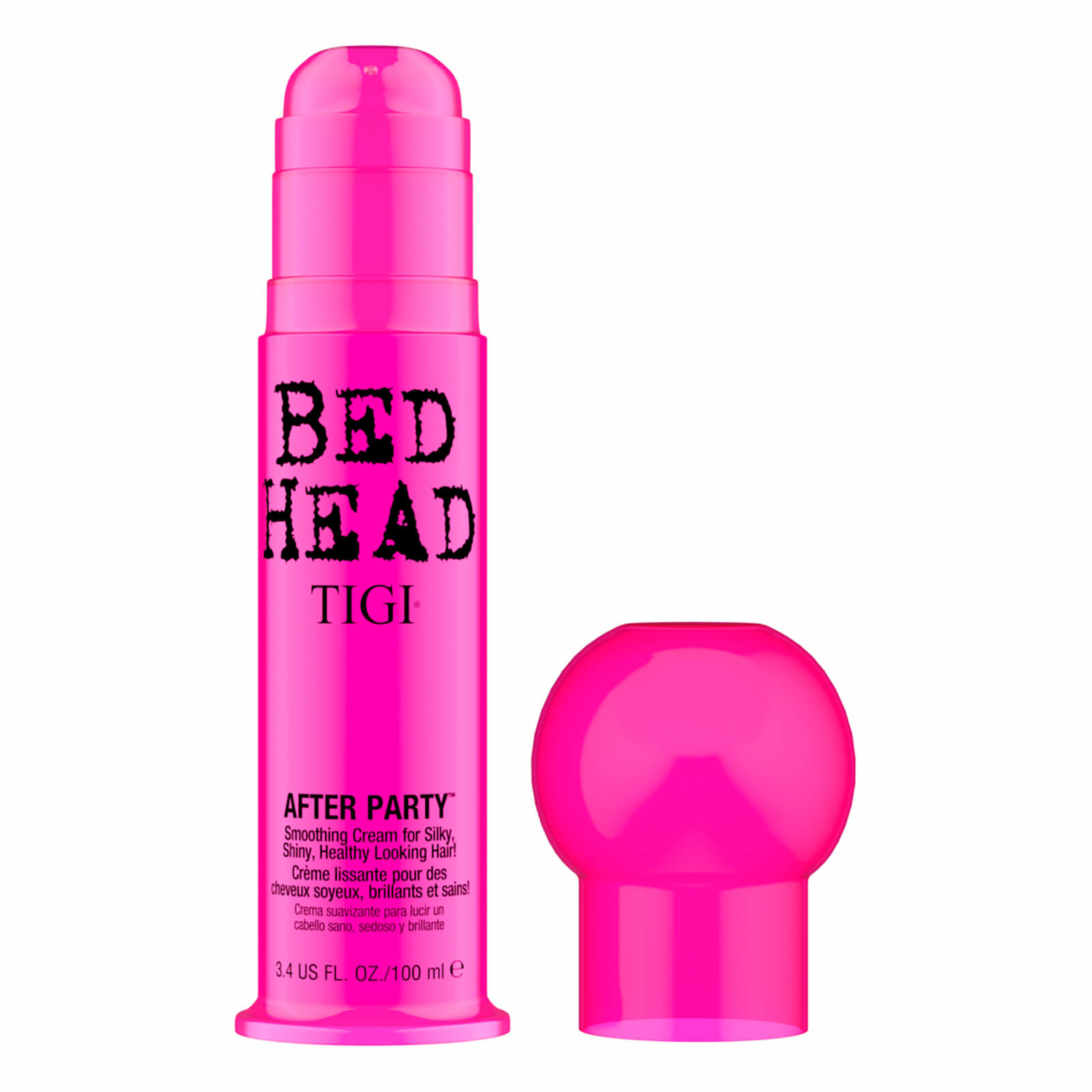 TIGI BED HEAD After Party Smoothing Cream 100ml