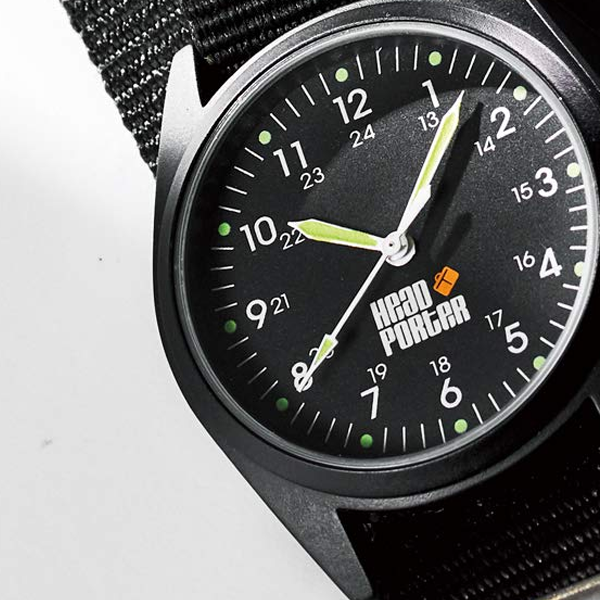 head porter plus watch