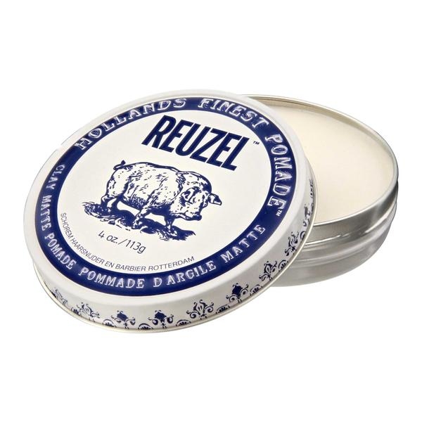 REUZEL Clay Matte Pomade