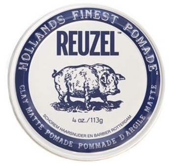 REUZEL Clay Matte Pomade