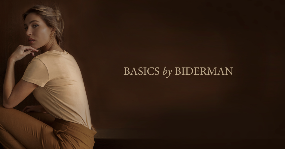 Bread & Boxers與瑞典造型師Sara Biderman的聯名系列 - Basic by Biderman