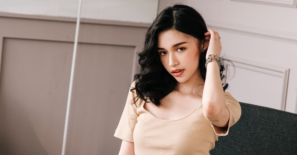 T-Shirt ribbed by Biderman 有機棉羅紋大圓領Ｔ系列