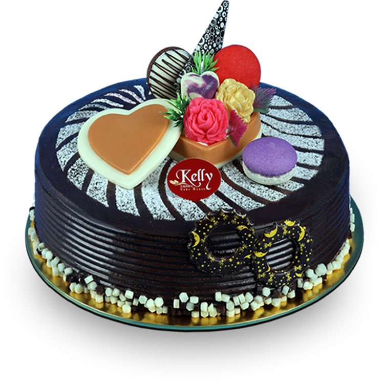 Chocolate Moist Cake