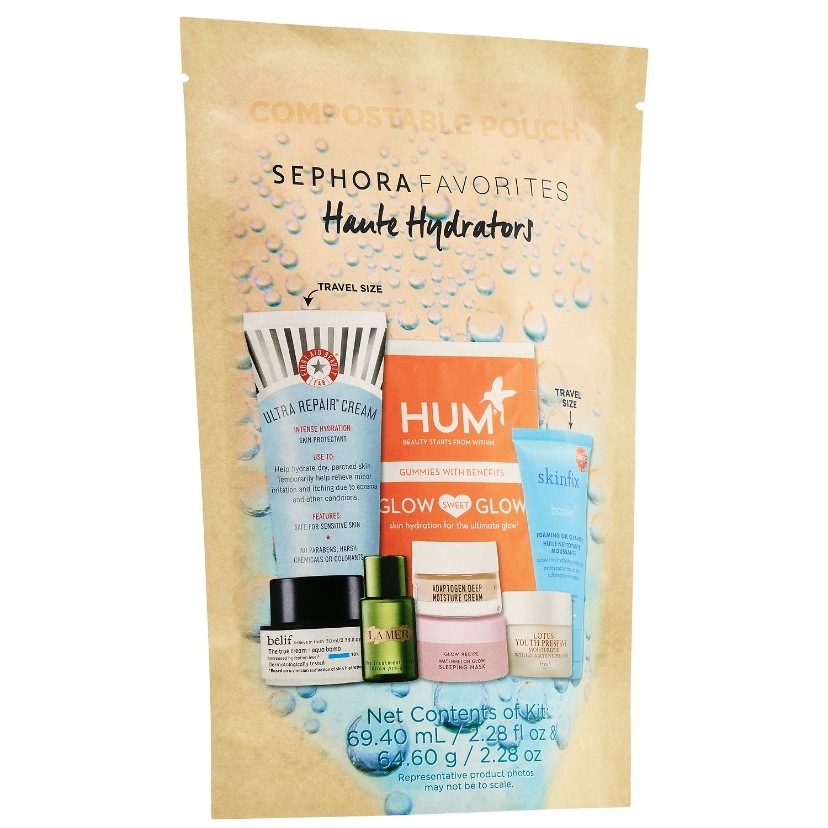 **特價** Sephora Favorites Haute Hydrators Set 超值套裝