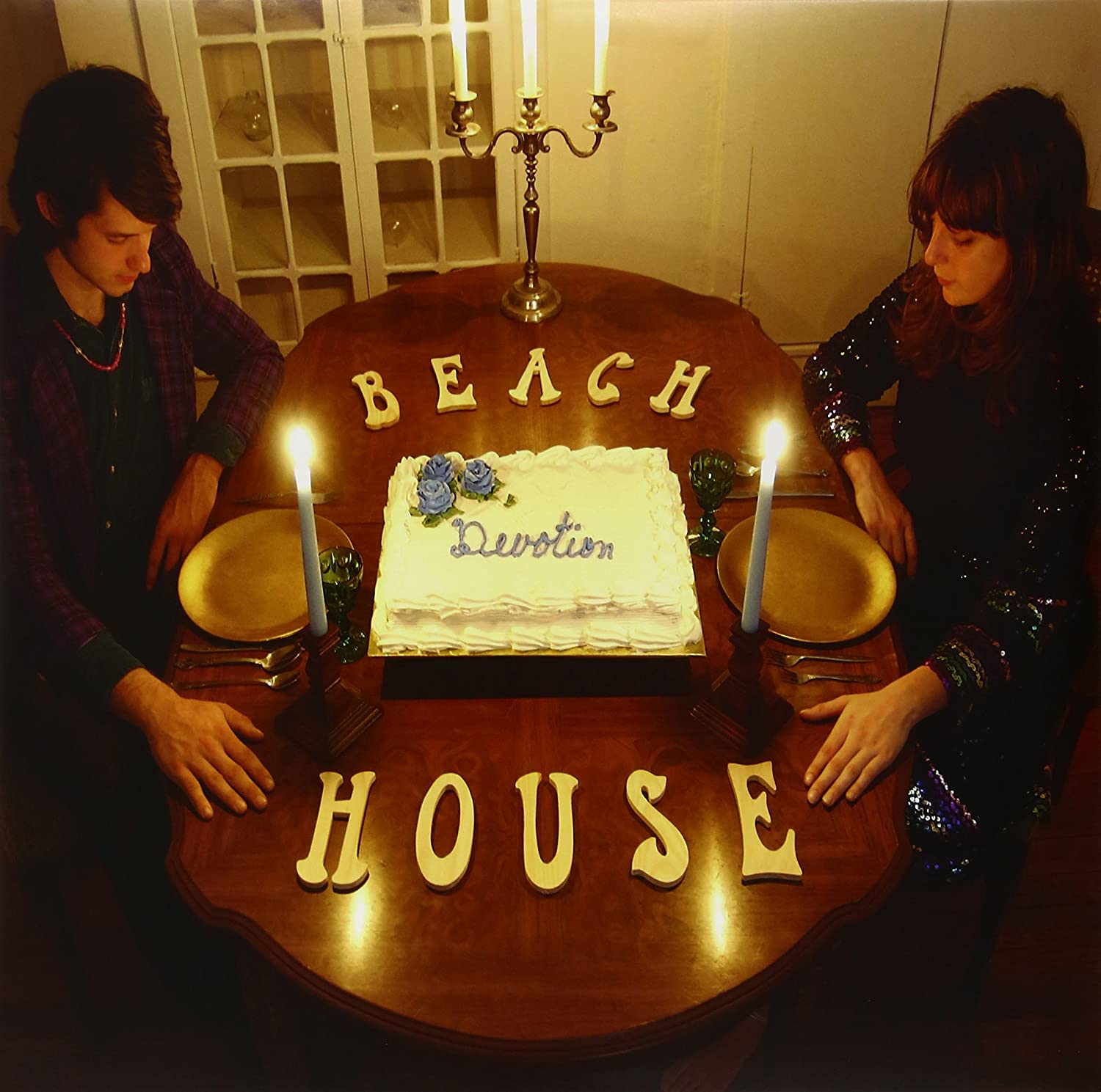 Beach House 美國夢幻流行樂團 歷年 2006-2015 原裝CD專輯 / 限量黑膠 專區