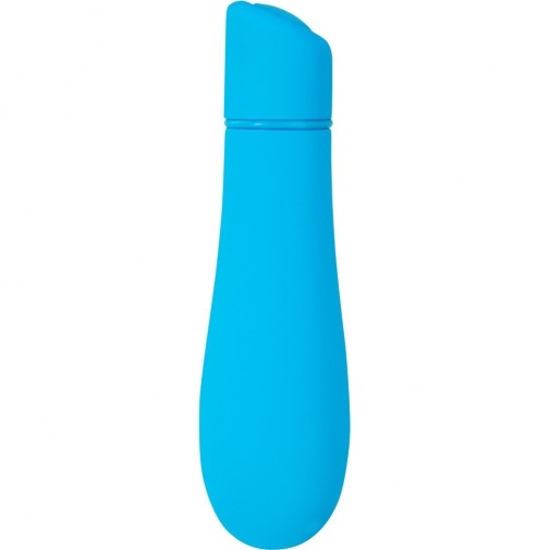 〔加拿大原裝進口〕RAIN《Power Bullet》3″7 功能防水子彈震動器（藍色 / 橙色）